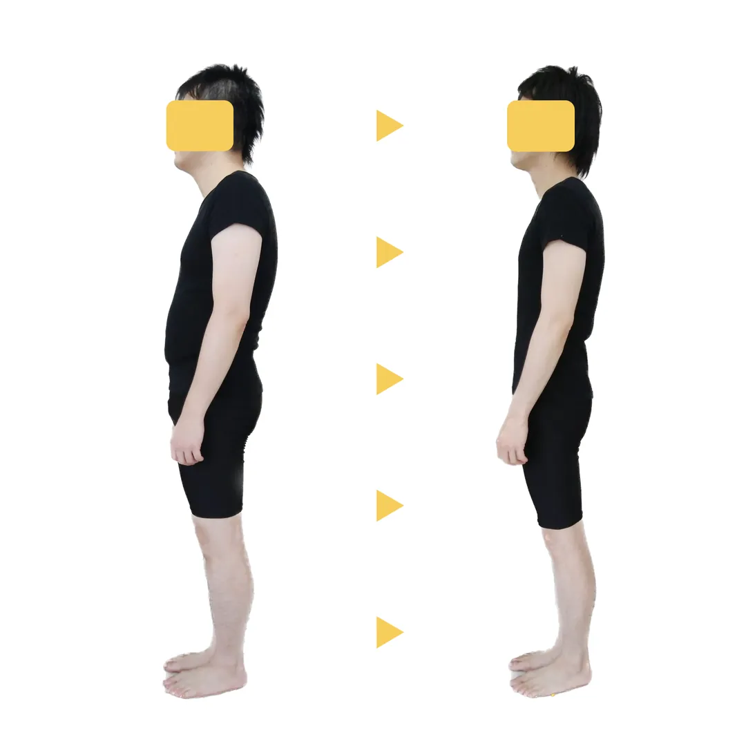 お客様のビフォーアフター