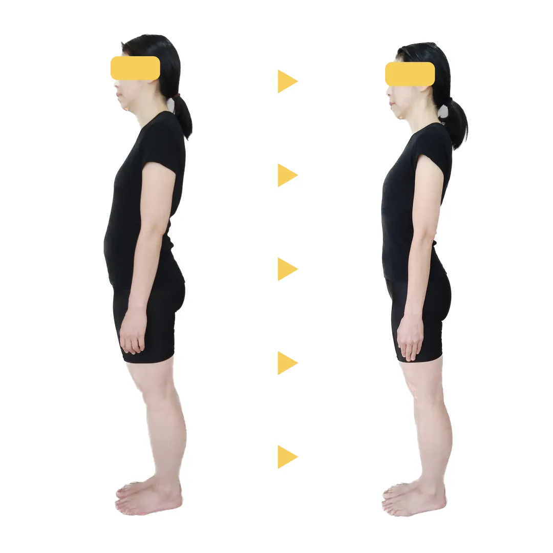 お客様のビフォーアフター